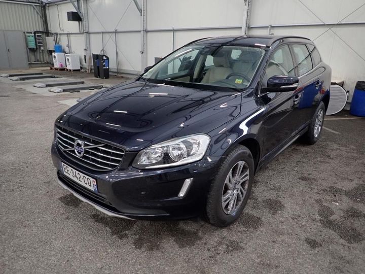 VOLVO XC60 2016 yv1dzarcdh2039872