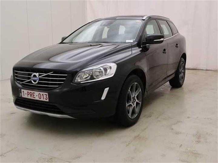 VOLVO XC60 2016 yv1dzarcdh2049270