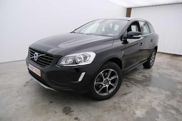 VOLVO XC60 &#3908 2016 yv1dzarcdh2049360