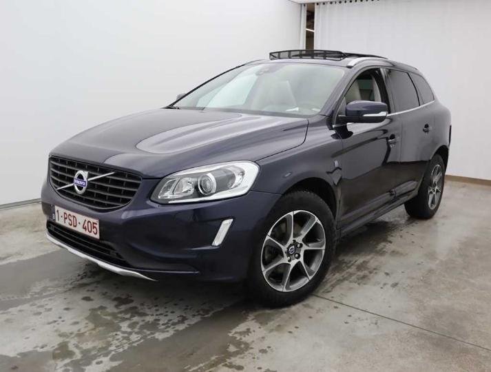 VOLVO XC60 &#3908 2016 yv1dzarcdh2049425