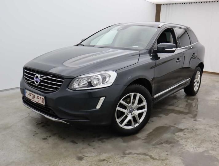 VOLVO XC60 &#3908 2016 yv1dzarcdh2049633