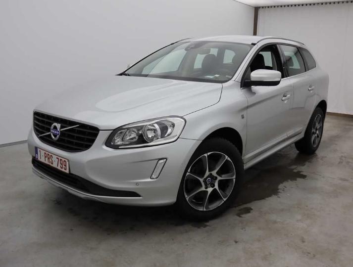 VOLVO XC60 &#3908 2016 yv1dzarcdh2049770