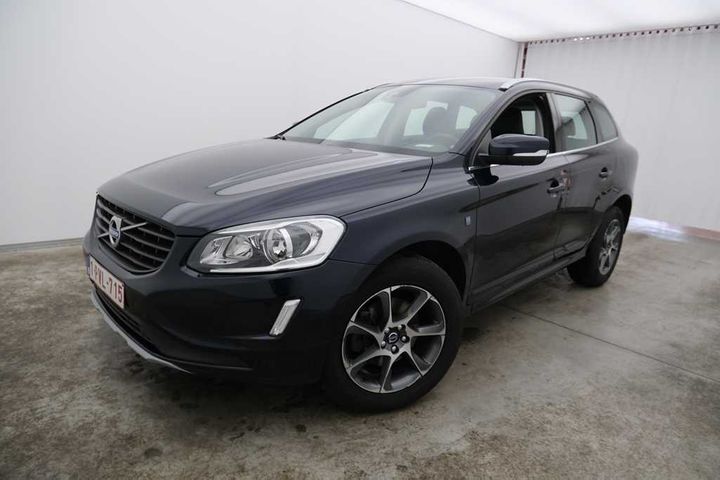 VOLVO XC60 &#3908 2016 yv1dzarcdh2050844