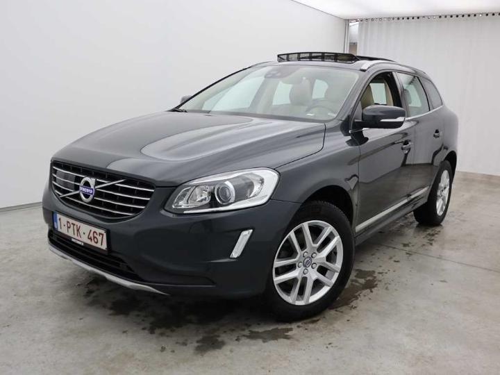 VOLVO XC60 &#3908 2016 yv1dzarcdh2051290