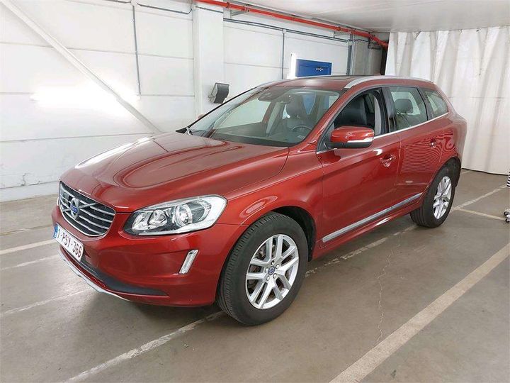 VOLVO XC60 2016 yv1dzarcdh2053150