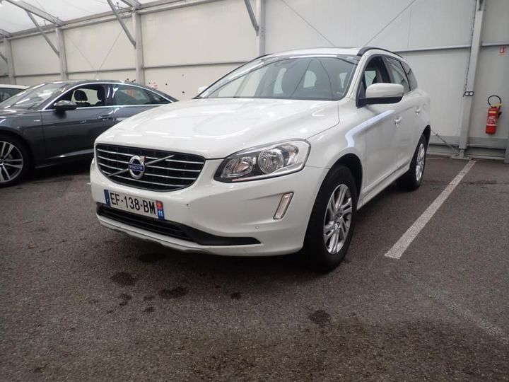 VOLVO XC60 2016 yv1dzarcdh2053667