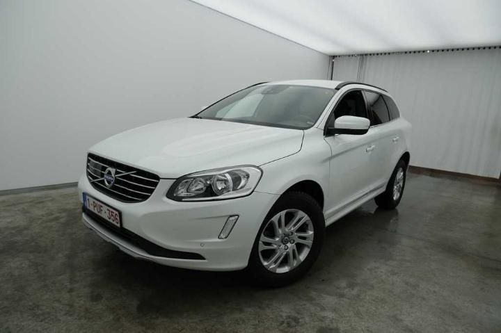 VOLVO XC60 &#3908 2016 yv1dzarcdh2053721