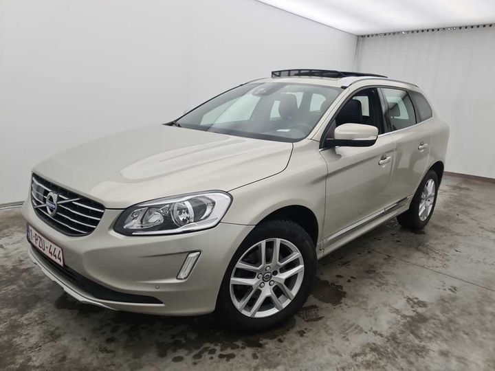 VOLVO XC60 &#3908 2016 yv1dzarcdh2053750