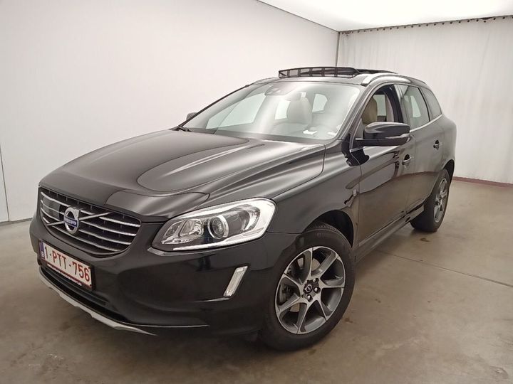 VOLVO XC60 &#3908 2016 yv1dzarcdh2054112