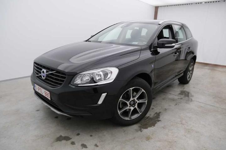 VOLVO XC60 &#3908 2016 yv1dzarcdh2054279