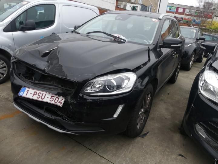 VOLVO XC60 2016 yv1dzarcdh2054613