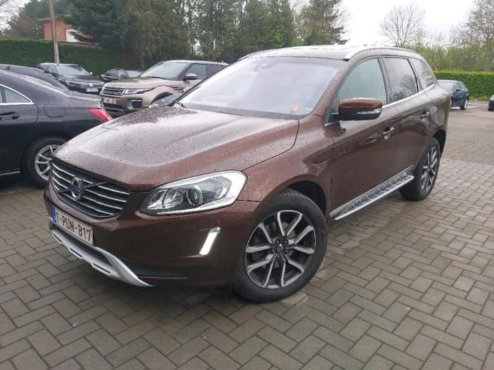 VOLVO XC60 2016 yv1dzarcdh2056493