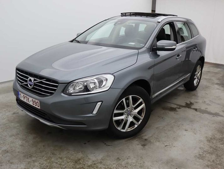 VOLVO XC60 &#3908 2016 yv1dzarcdh2058924