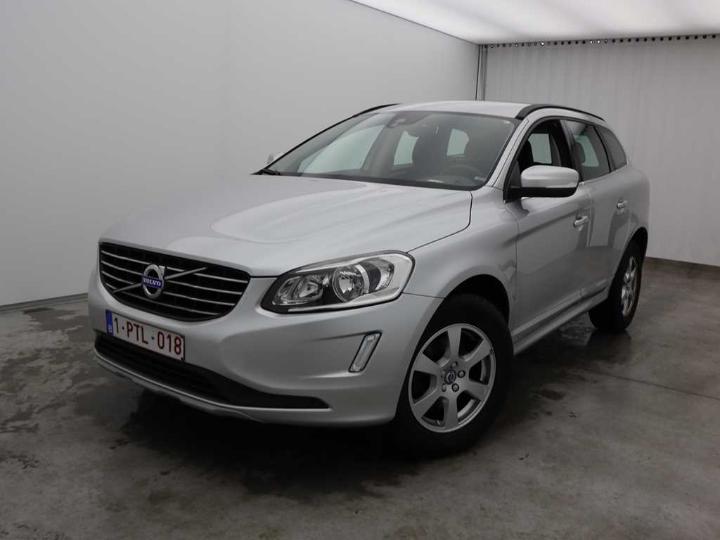 VOLVO XC60 &#3908 2016 yv1dzarcdh2059206