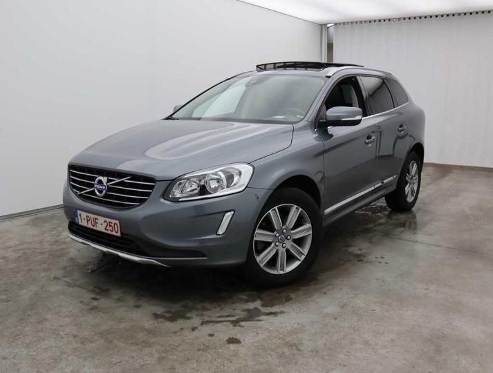 VOLVO XC60 &#3908 2016 yv1dzarcdh2059472