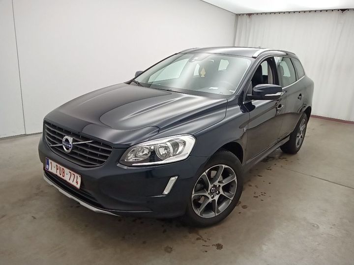 VOLVO XC60 &#3908 2016 yv1dzarcdh2059660