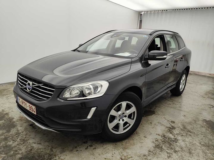 VOLVO XC60 &#3908 2016 yv1dzarcdh2060005