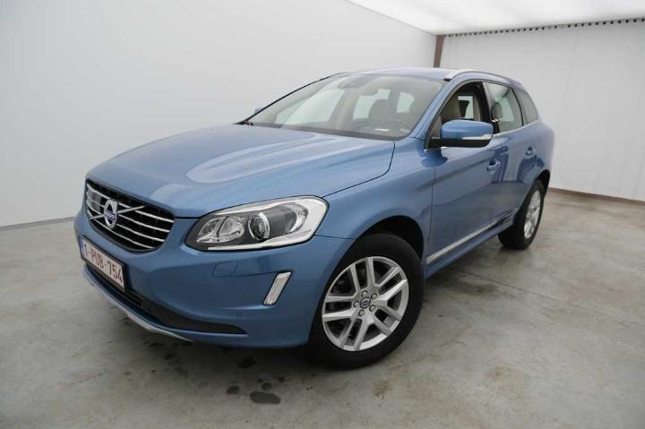 VOLVO XC60 &#3908 2016 yv1dzarcdh2060011