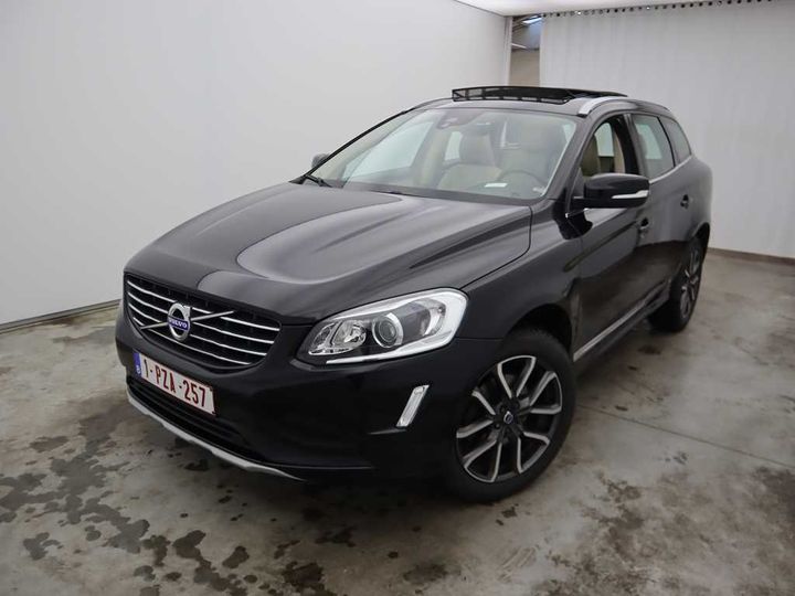 VOLVO XC60 &#3908 2016 yv1dzarcdh2060600