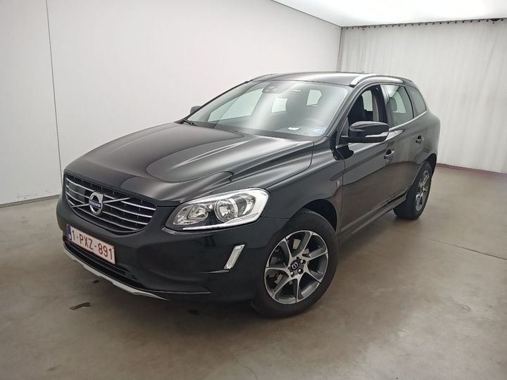 VOLVO XC60 &#3908 2016 yv1dzarcdh2062814