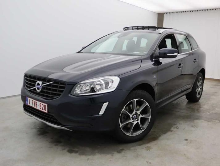 VOLVO XC60 &#3908 2016 yv1dzarcdh2063201