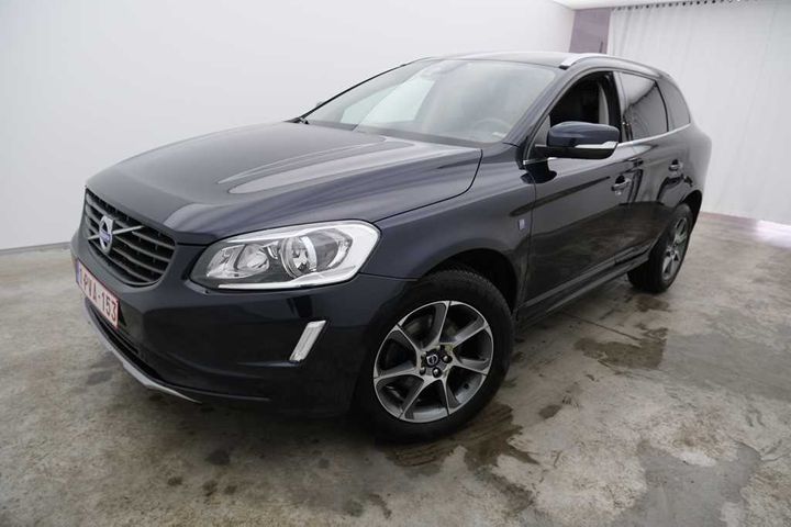 VOLVO XC60 &#3908 2016 yv1dzarcdh2063767