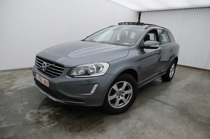 VOLVO XC60 &#3908 2016 yv1dzarcdh2066312