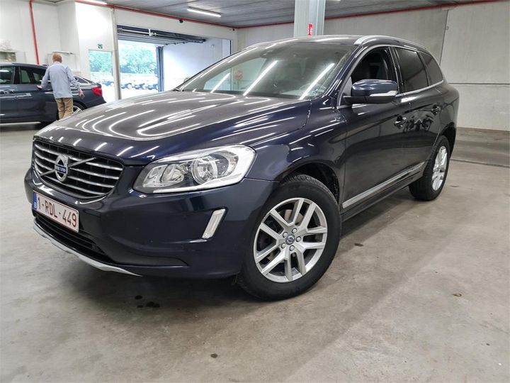 VOLVO XC60 2016 yv1dzarcdh2066525