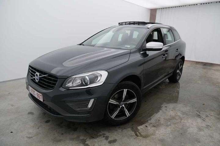 VOLVO XC60 &#3908 2016 yv1dzarcdh2066810