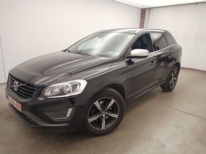 VOLVO XC60 &#3908 2016 yv1dzarcdh2067068