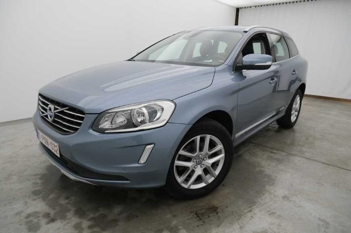 VOLVO XC60 &#3908 2016 yv1dzarcdh2067668