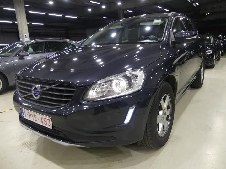 VOLVO XC60 2016 yv1dzarcdh2069217