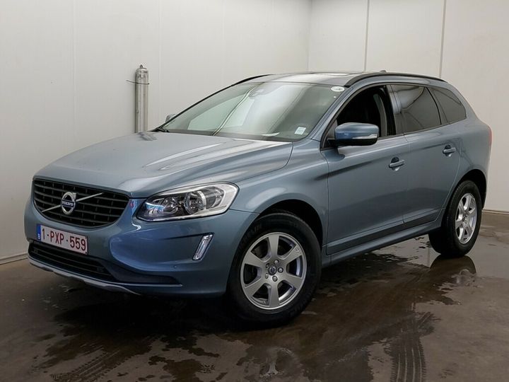 VOLVO XC60 2016 yv1dzarcdh2070840