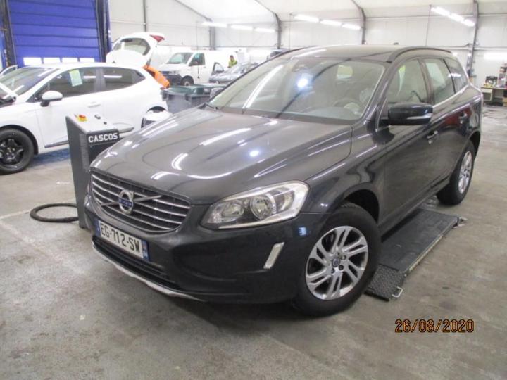 VOLVO XC60 2016 yv1dzarcdh2072513