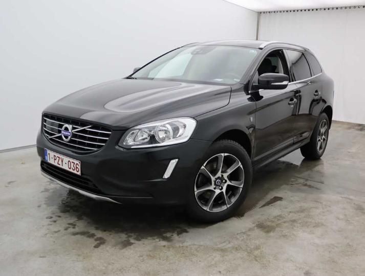 VOLVO XC60 &#3908 2016 yv1dzarcdh2073915