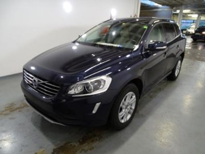 VOLVO XC60 DIESEL - 2013 2016 yv1dzarcdh2074057