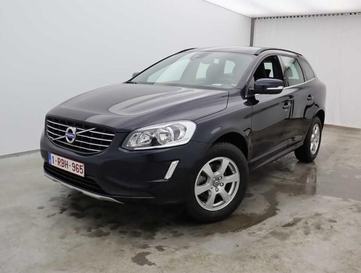 VOLVO XC60 &#3908 2016 yv1dzarcdh2074334