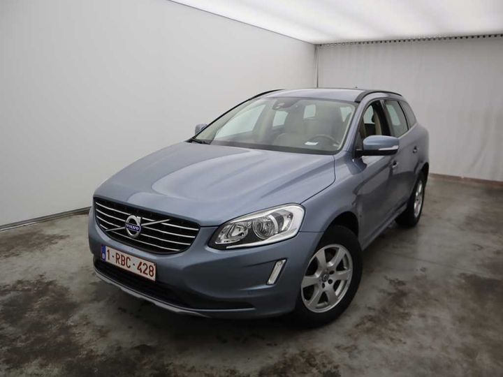 VOLVO XC60 &#3908 2016 yv1dzarcdh2074420