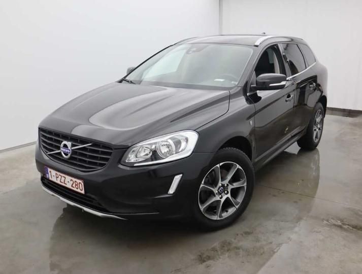 VOLVO XC60 &#3908 2016 yv1dzarcdh2074718