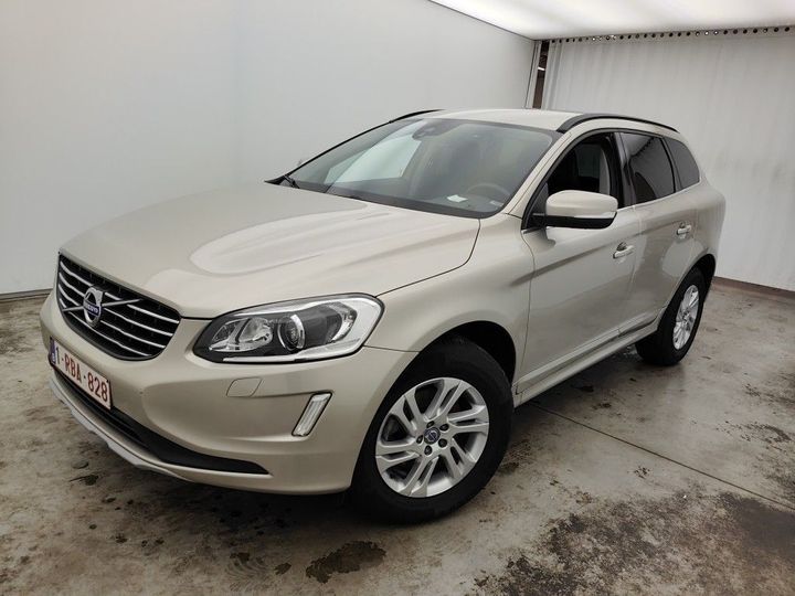 VOLVO XC60 &#3908 2016 yv1dzarcdh2074776