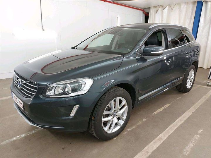 VOLVO XC60 2016 yv1dzarcdh2074912