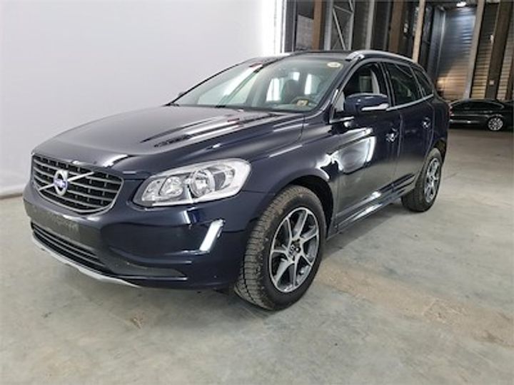 VOLVO XC60 DIESEL - 2013 2016 yv1dzarcdh2075999