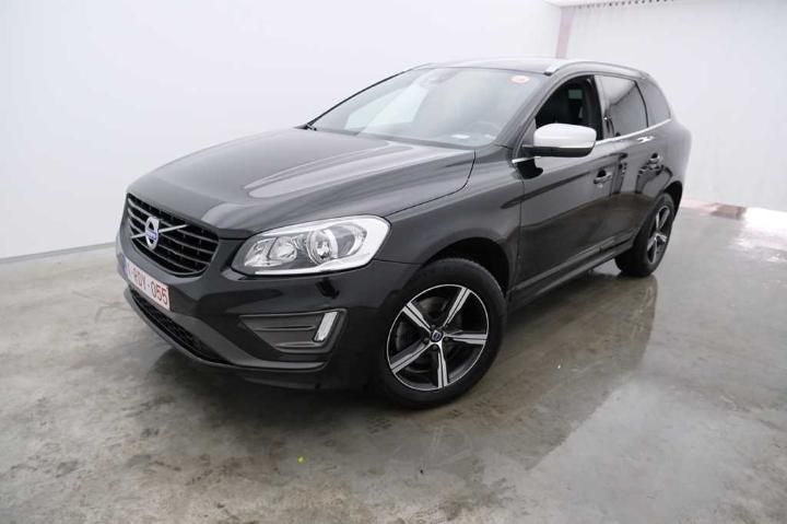 VOLVO XC60 &#3908 2016 yv1dzarcdh2076618