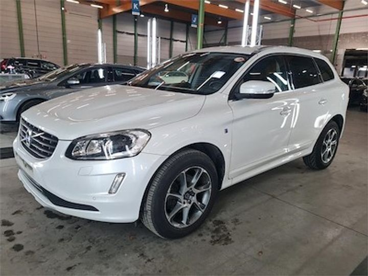 VOLVO XC60 DIESEL - 2013 2016 yv1dzarcdh2076804