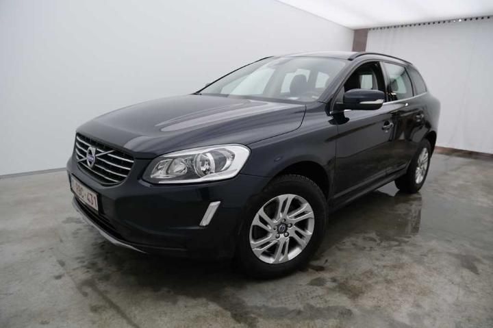 VOLVO XC60 &#3908 2016 yv1dzarcdh2078093