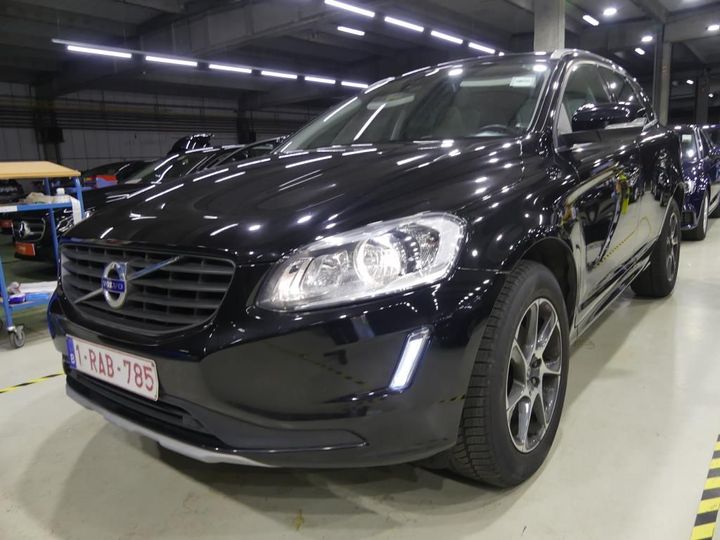 VOLVO XC60 2016 yv1dzarcdh2079458