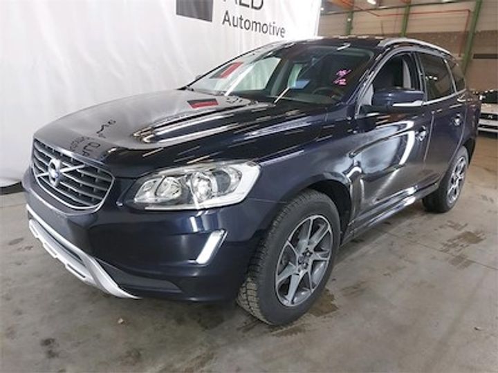 VOLVO XC60 DIESEL - 2013 2017 yv1dzarcdh2080698