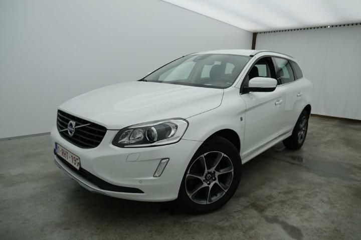 VOLVO XC60 &#3908 2017 yv1dzarcdh2080991