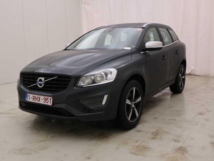 VOLVO XC60 2017 yv1dzarcdh2083520