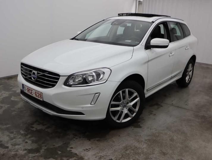 VOLVO XC60 &#3908 2016 yv1dzarcdh2083530